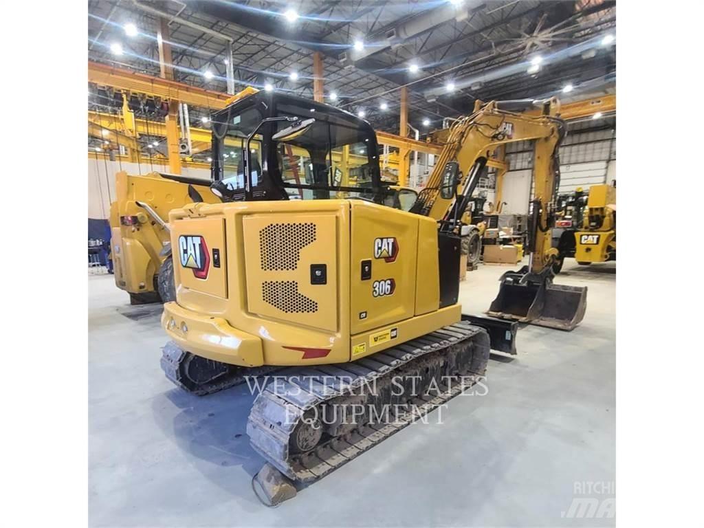 CAT 306 대형 굴삭기 29톤 이상