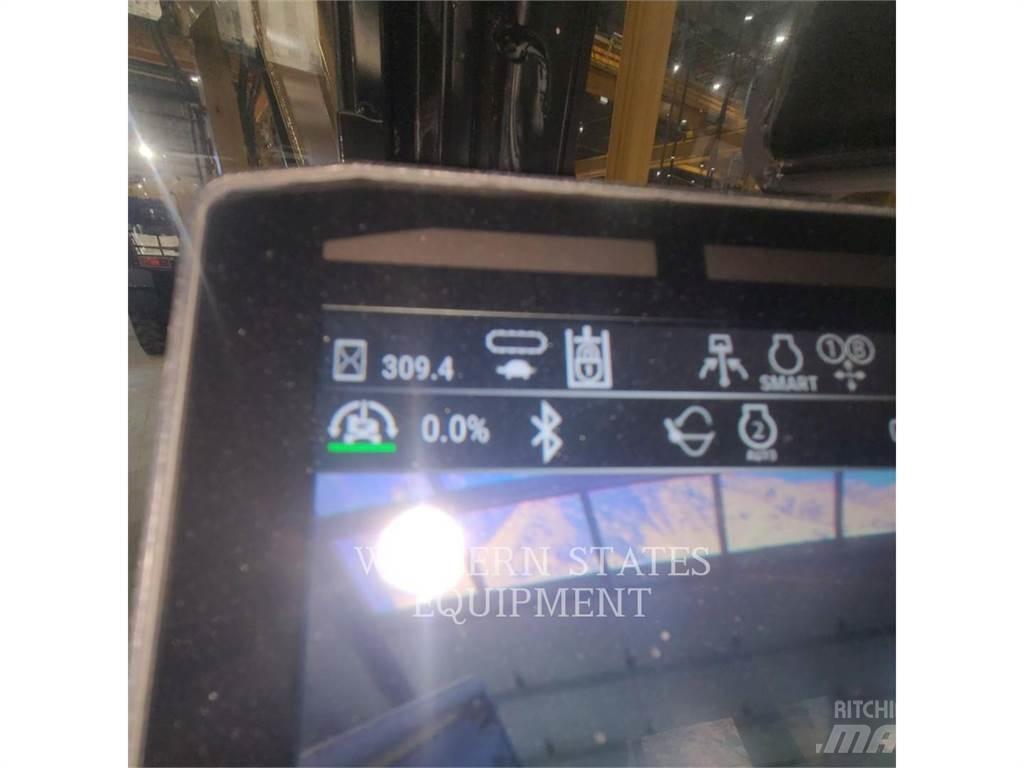 CAT 306 대형 굴삭기 29톤 이상