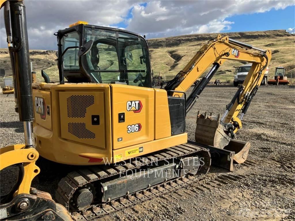 CAT 306 대형 굴삭기 29톤 이상