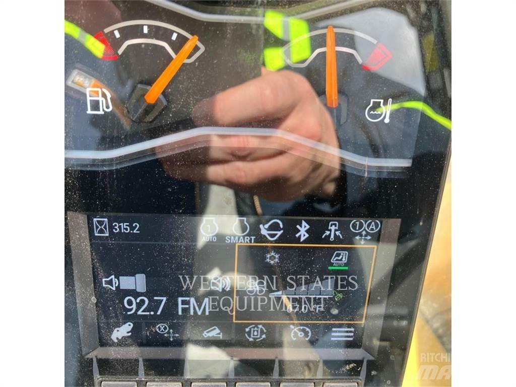 CAT 306 대형 굴삭기 29톤 이상