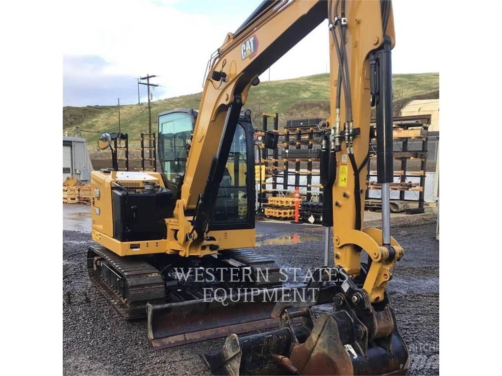 CAT 306 대형 굴삭기 29톤 이상