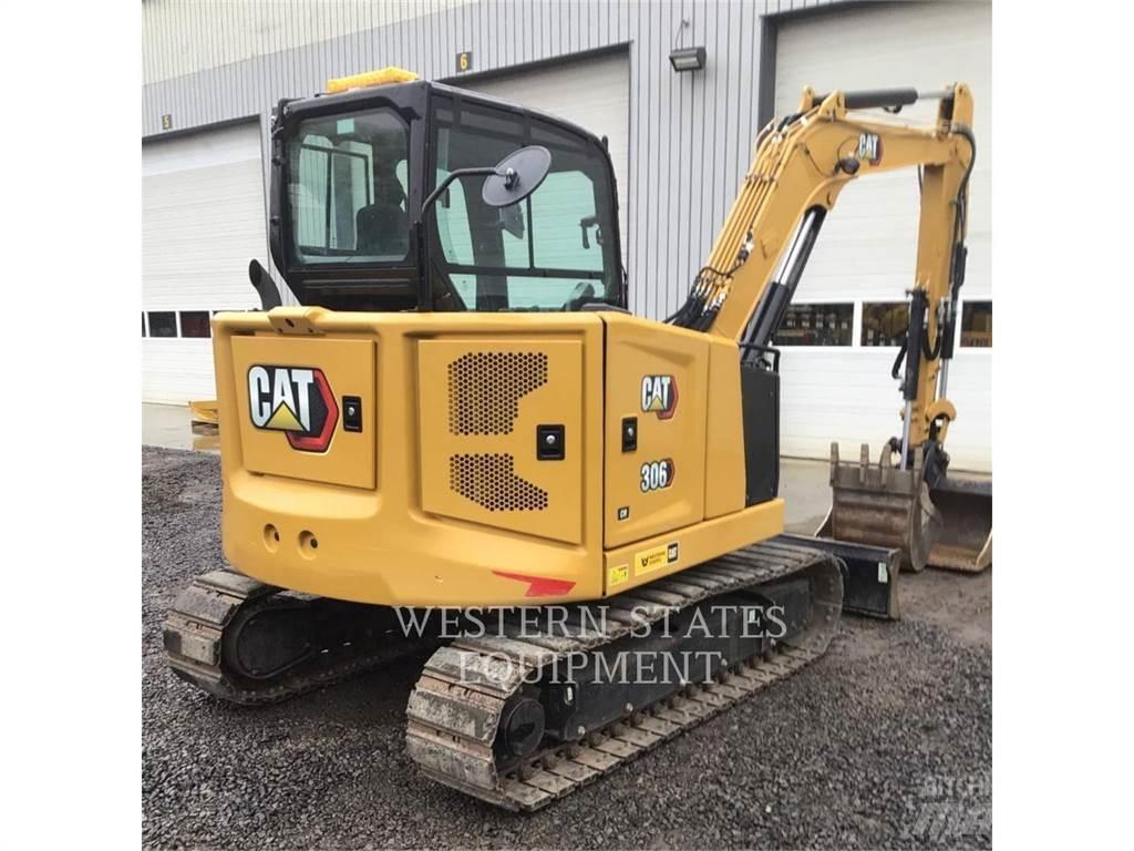 CAT 306 대형 굴삭기 29톤 이상