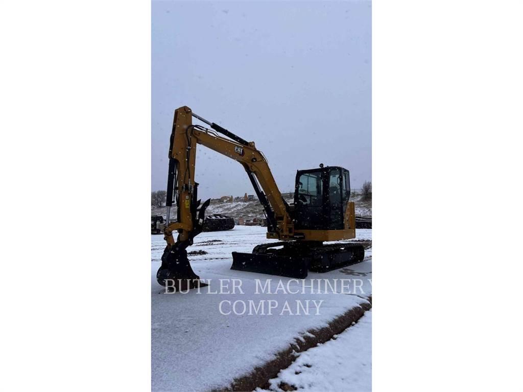 CAT 306 대형 굴삭기 29톤 이상