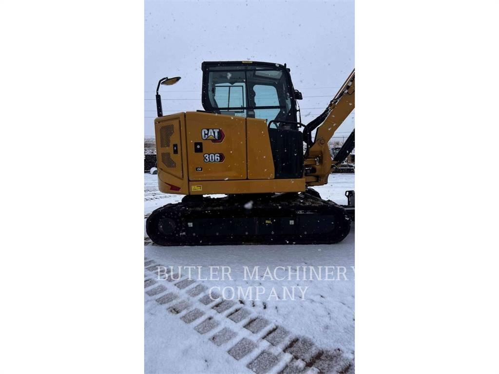 CAT 306 대형 굴삭기 29톤 이상