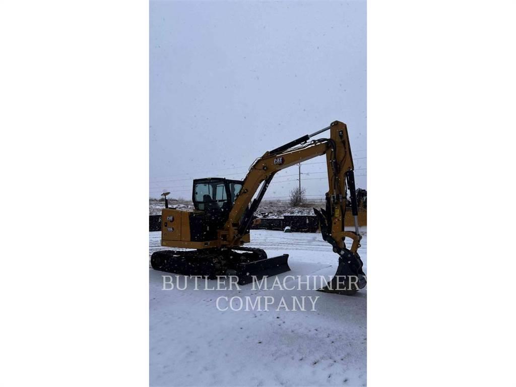 CAT 306 대형 굴삭기 29톤 이상
