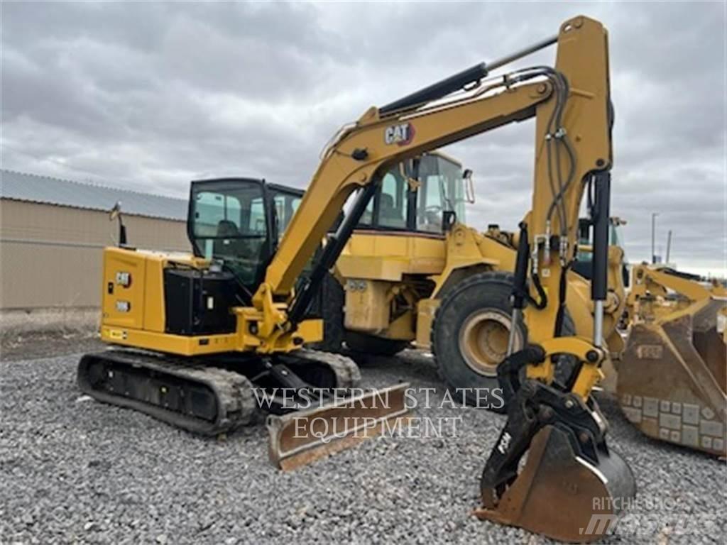 CAT 306 대형 굴삭기 29톤 이상