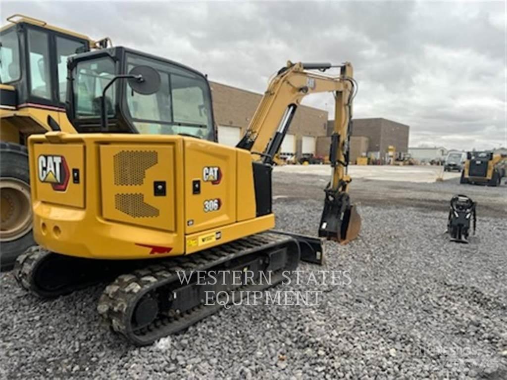 CAT 306 대형 굴삭기 29톤 이상