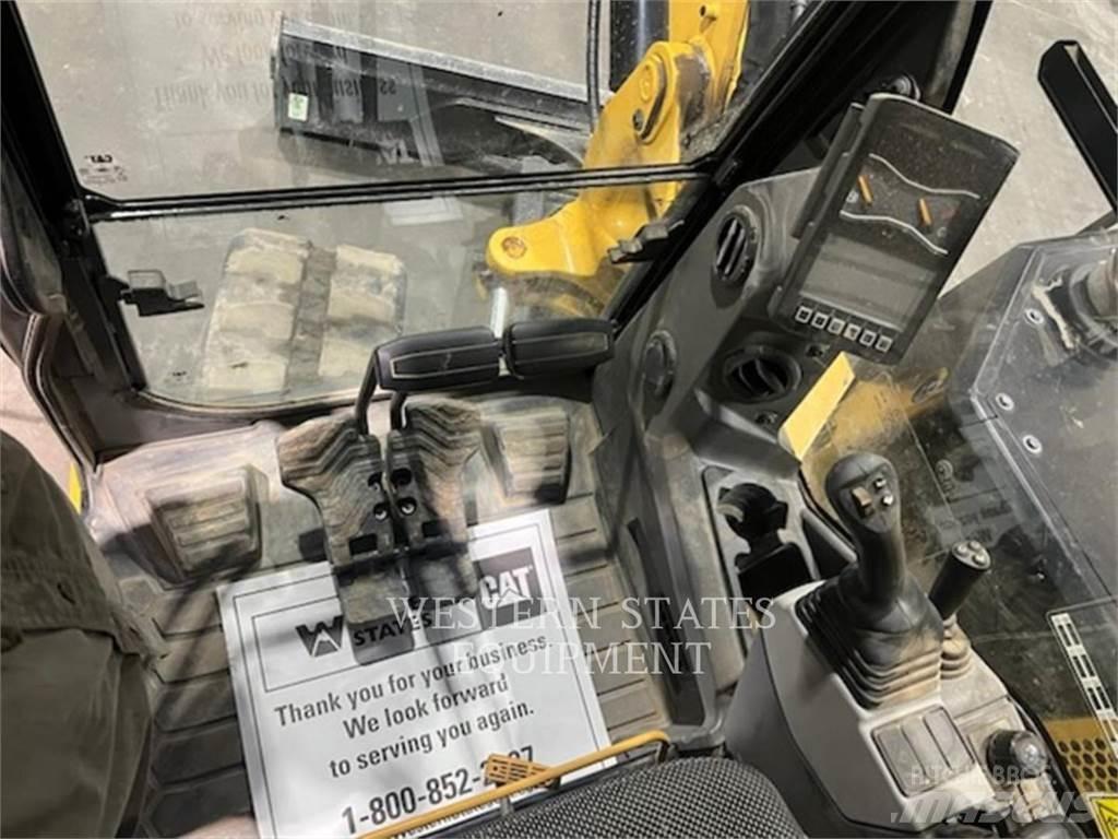 CAT 306 대형 굴삭기 29톤 이상