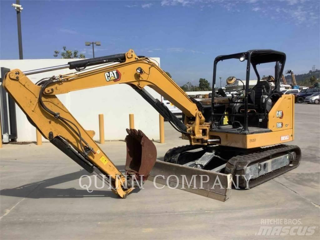CAT 306 대형 굴삭기 29톤 이상