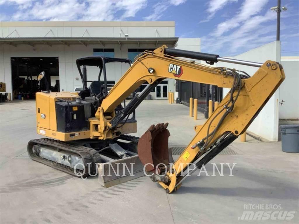 CAT 306 대형 굴삭기 29톤 이상