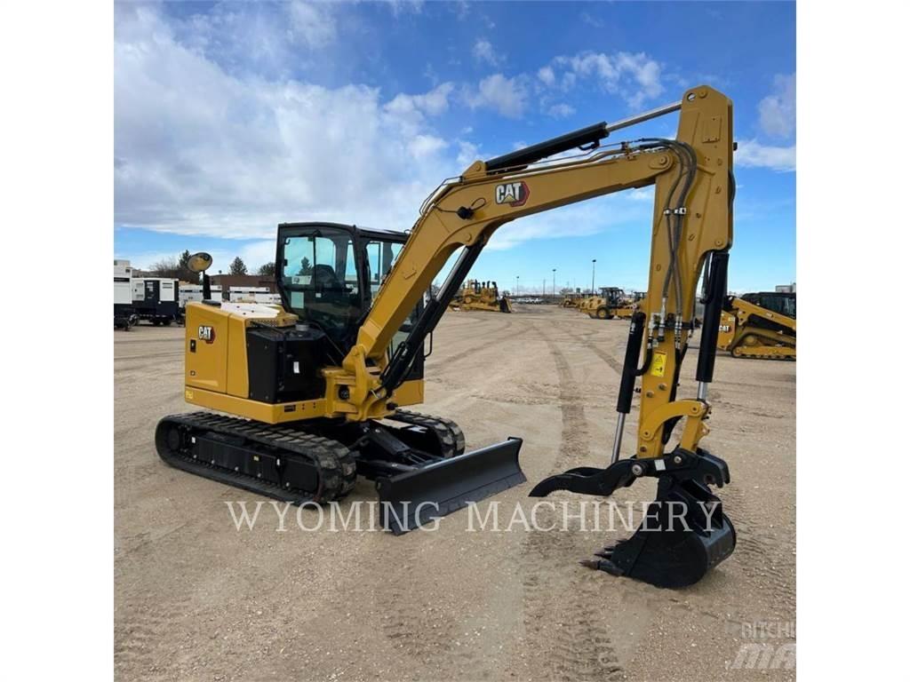 CAT 306 대형 굴삭기 29톤 이상