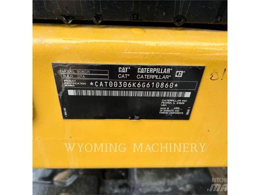 CAT 306 대형 굴삭기 29톤 이상