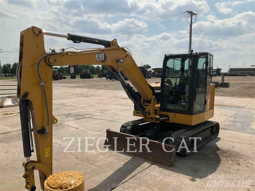 CAT 306 대형 굴삭기 29톤 이상