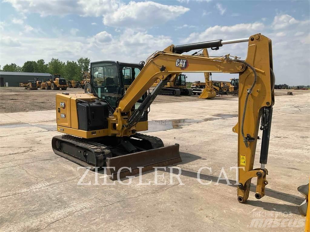 CAT 306 대형 굴삭기 29톤 이상