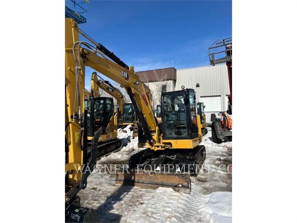CAT 306 대형 굴삭기 29톤 이상