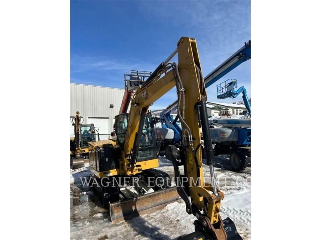 CAT 306 대형 굴삭기 29톤 이상