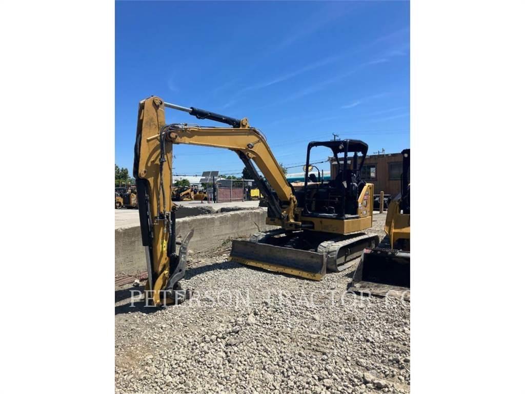 CAT 306 대형 굴삭기 29톤 이상