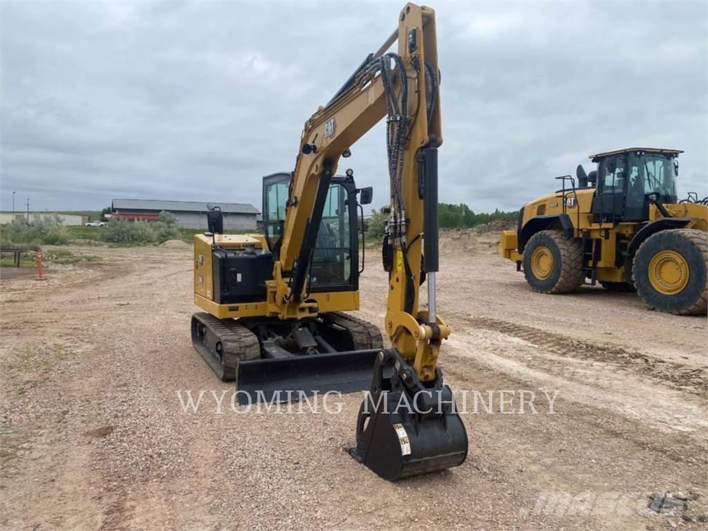 CAT 306 대형 굴삭기 29톤 이상