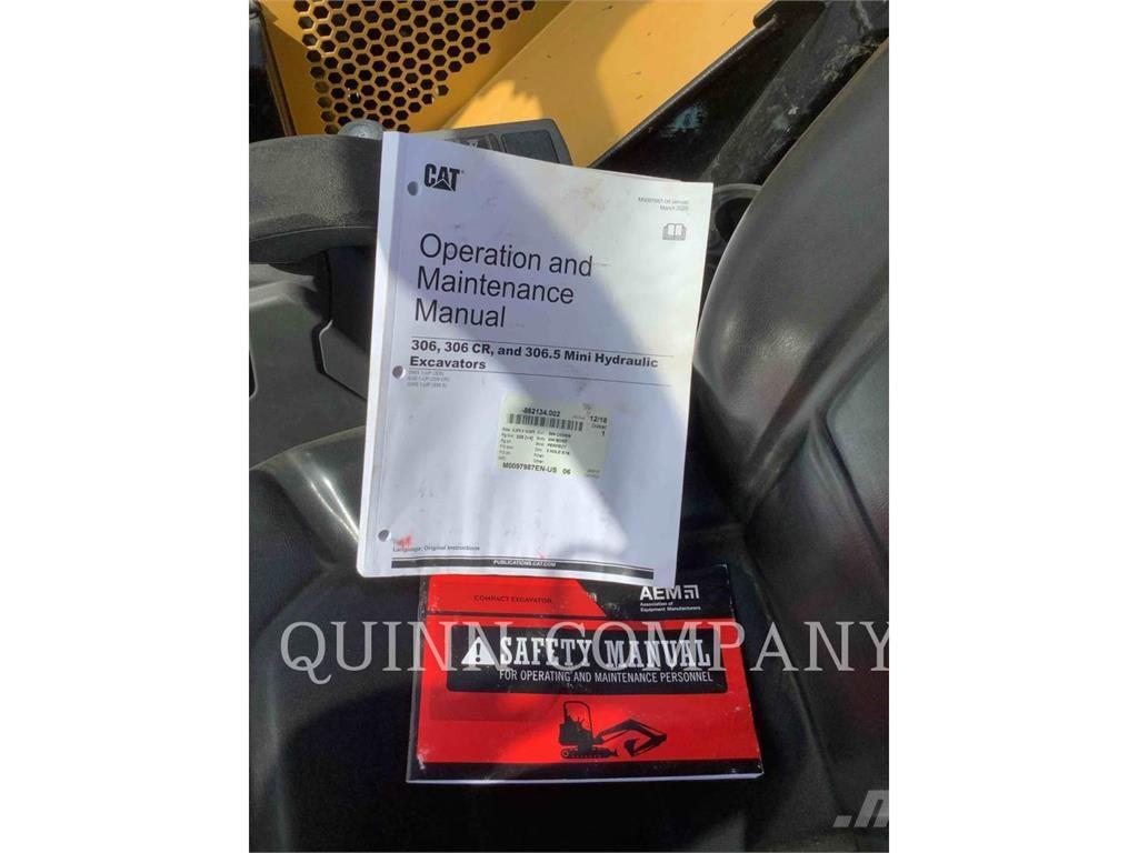 CAT 306 대형 굴삭기 29톤 이상