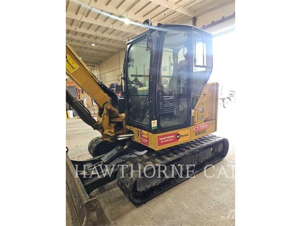 CAT 306 대형 굴삭기 29톤 이상