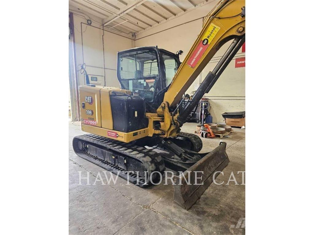 CAT 306 대형 굴삭기 29톤 이상