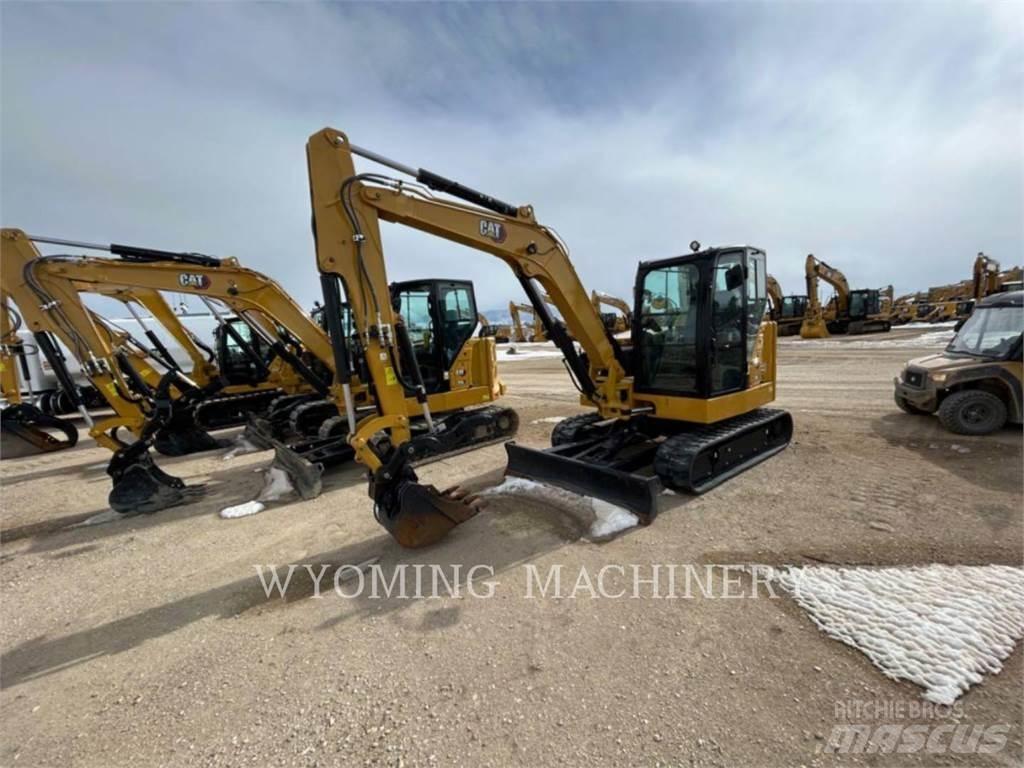 CAT 306 대형 굴삭기 29톤 이상