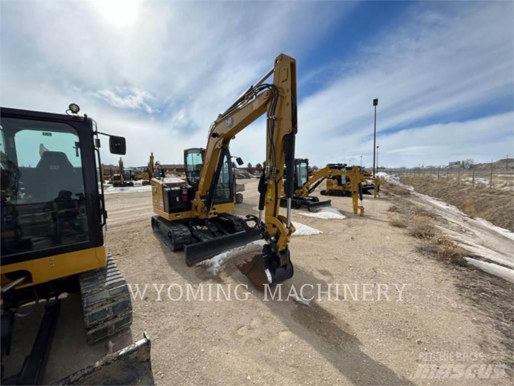 CAT 306 대형 굴삭기 29톤 이상