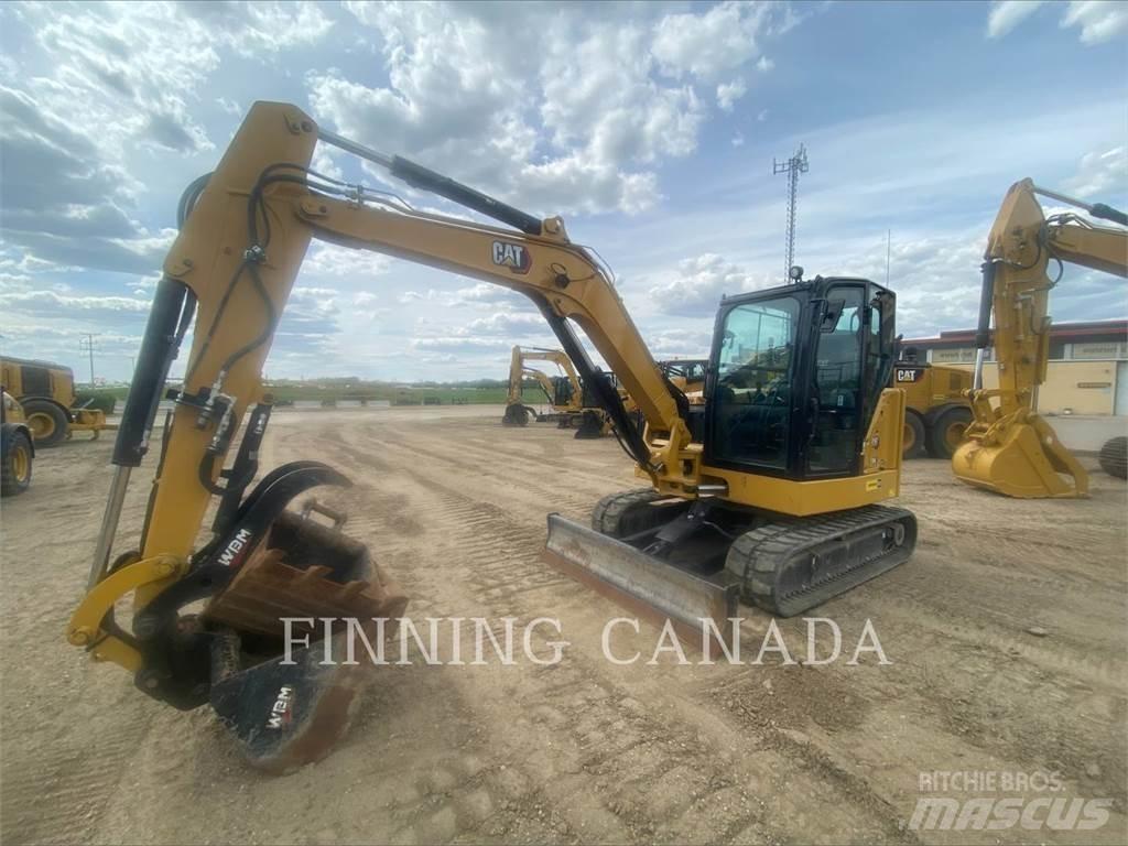 CAT 306-07 대형 굴삭기 29톤 이상