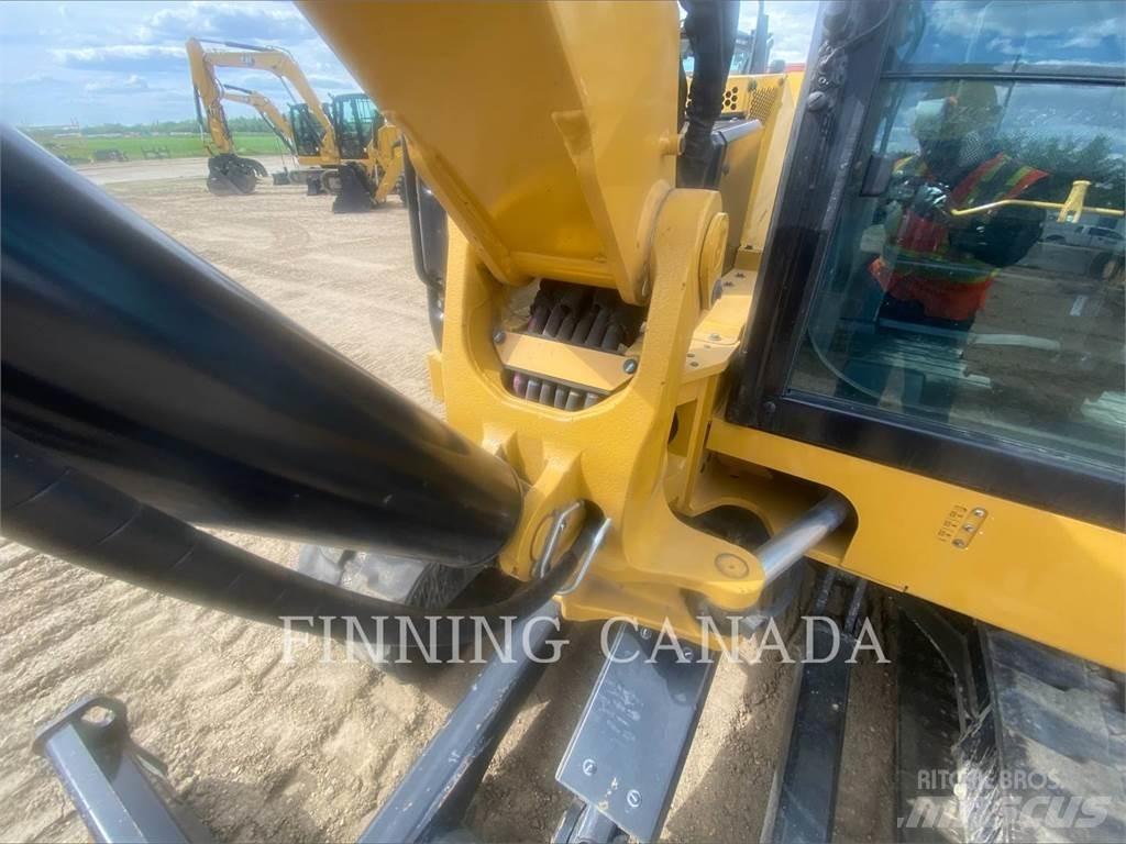 CAT 306-07 대형 굴삭기 29톤 이상