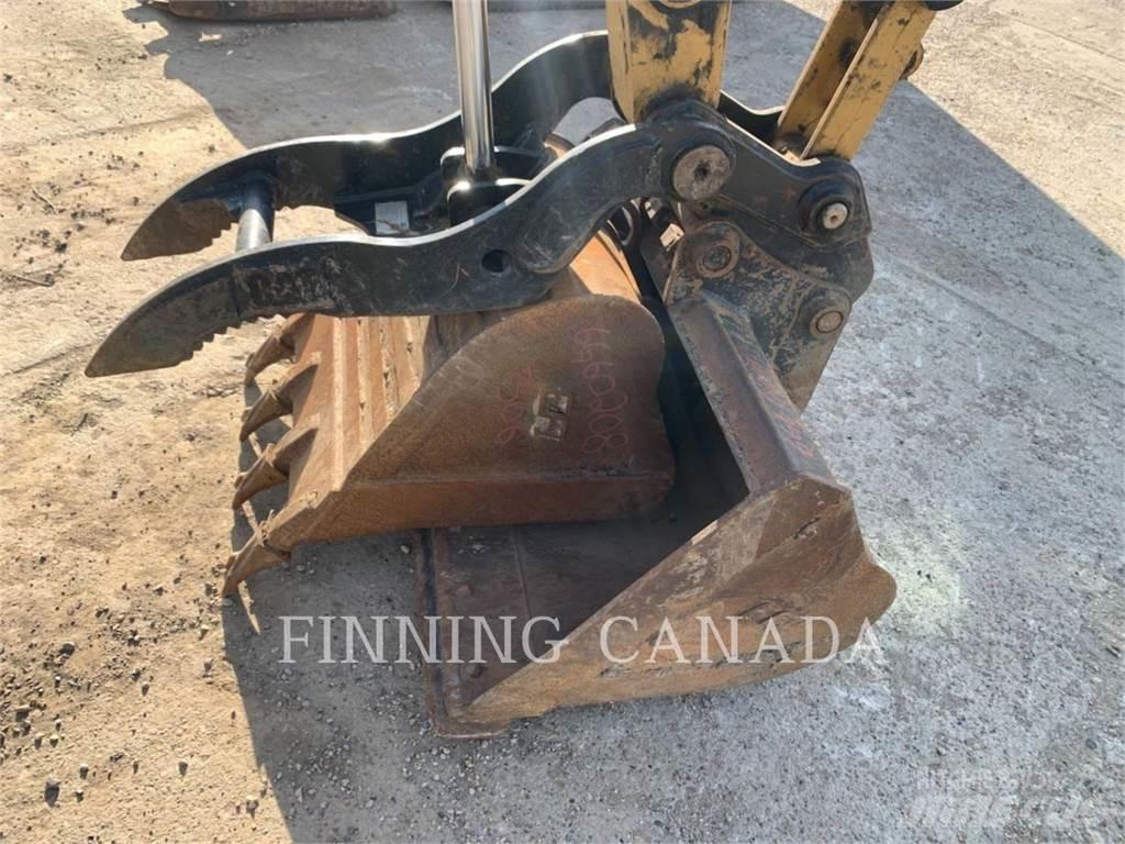 CAT 306-07 대형 굴삭기 29톤 이상