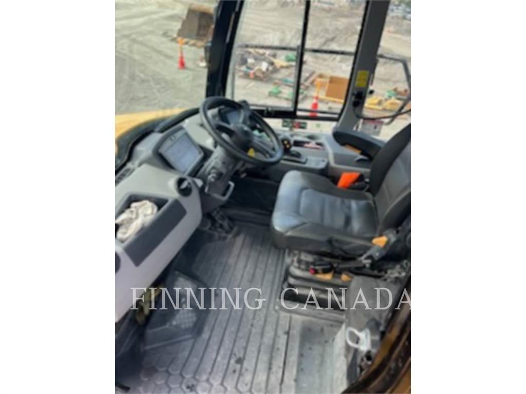 CAT 306-07 대형 굴삭기 29톤 이상