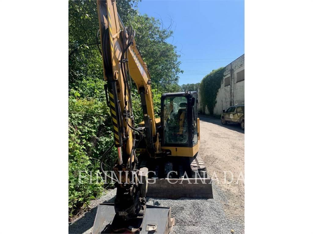 CAT 306-07 대형 굴삭기 29톤 이상