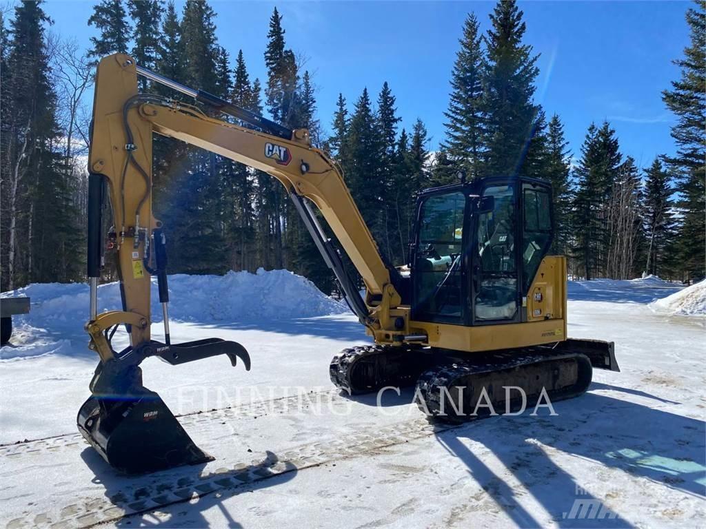CAT 306-07 대형 굴삭기 29톤 이상