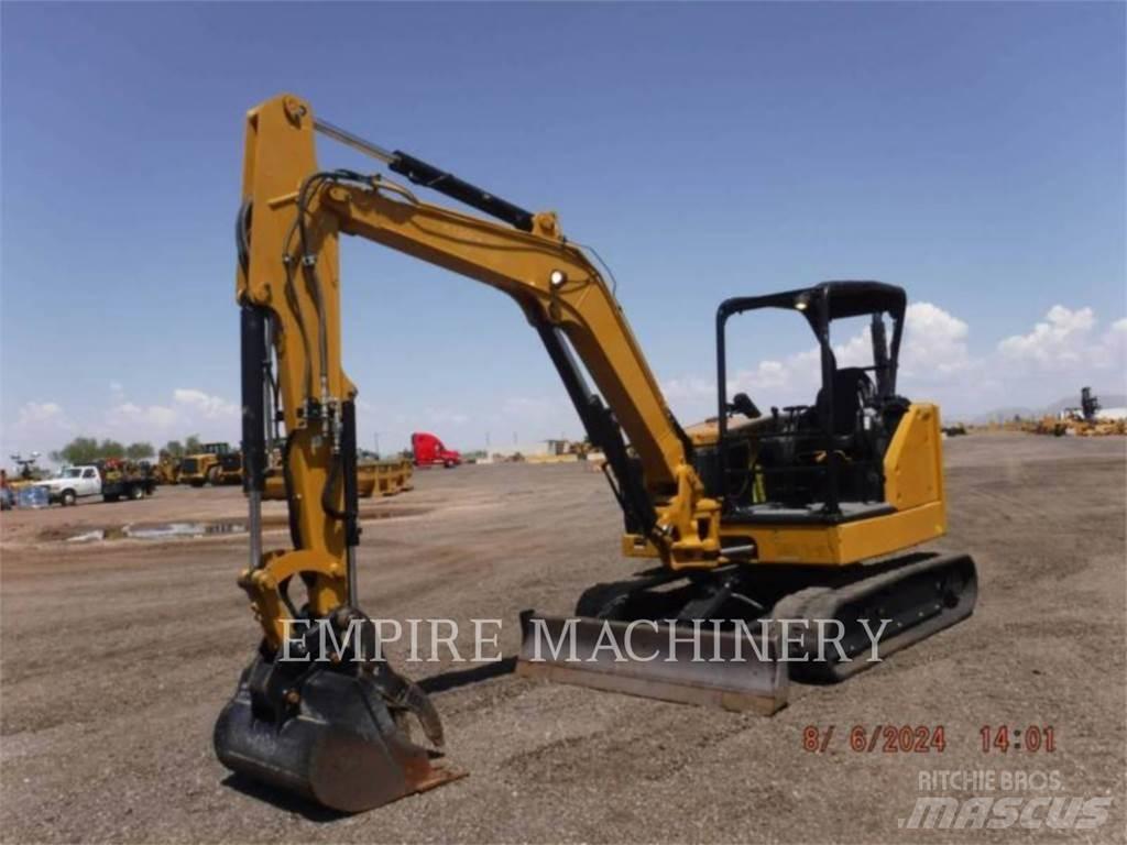CAT 306-07 대형 굴삭기 29톤 이상
