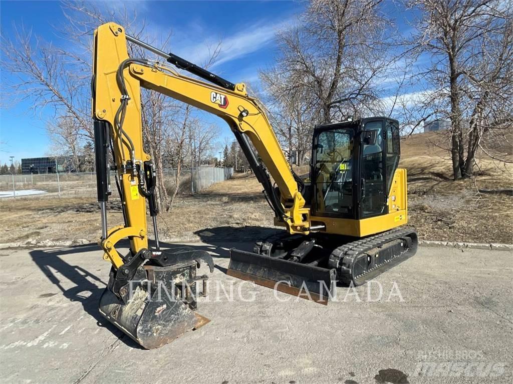 CAT 306-07 대형 굴삭기 29톤 이상