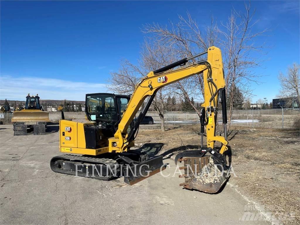 CAT 306-07 대형 굴삭기 29톤 이상