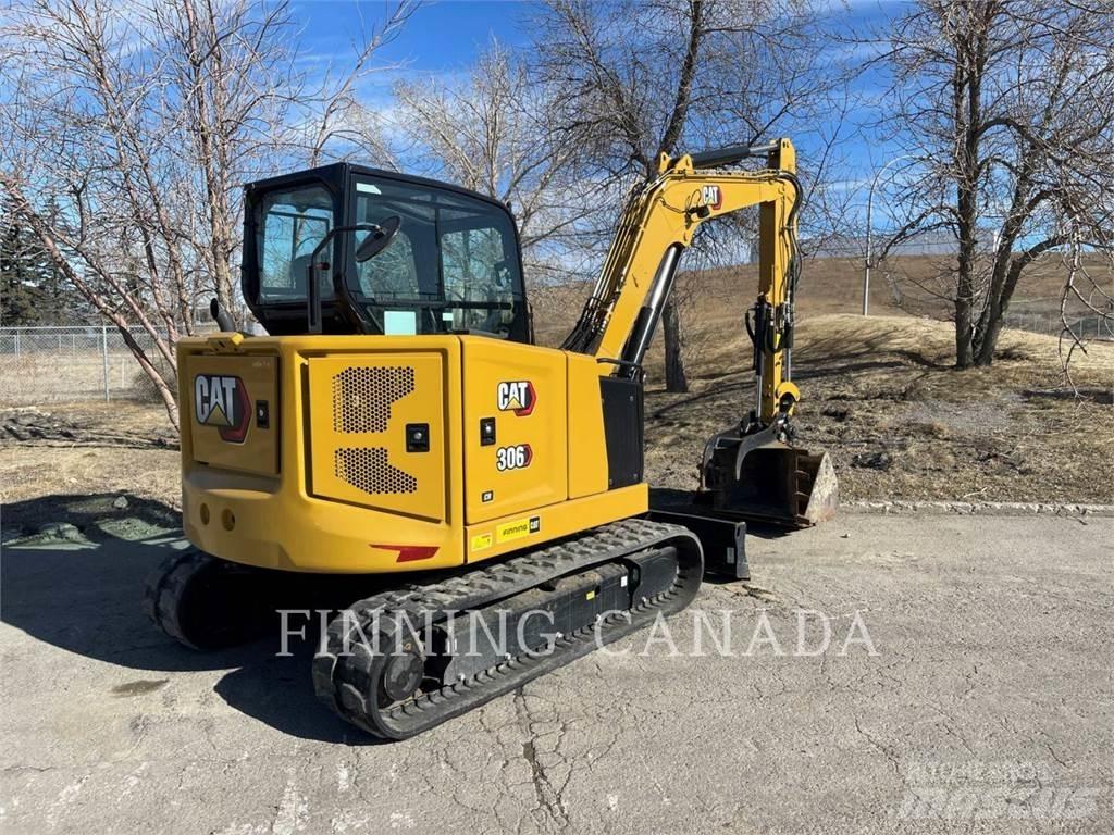 CAT 306-07 대형 굴삭기 29톤 이상