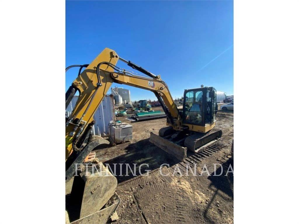CAT 306-07 대형 굴삭기 29톤 이상