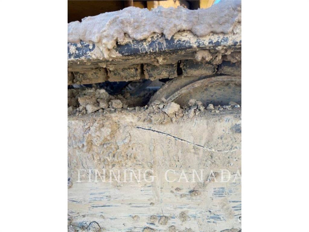 CAT 306-07 대형 굴삭기 29톤 이상