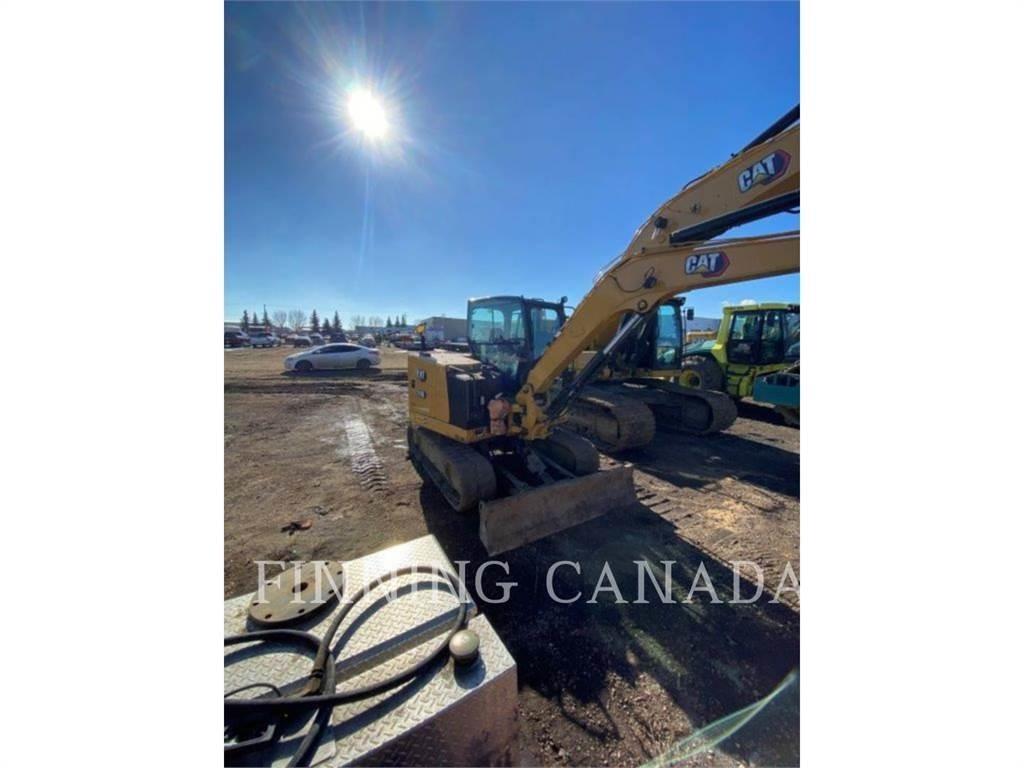 CAT 306-07 대형 굴삭기 29톤 이상