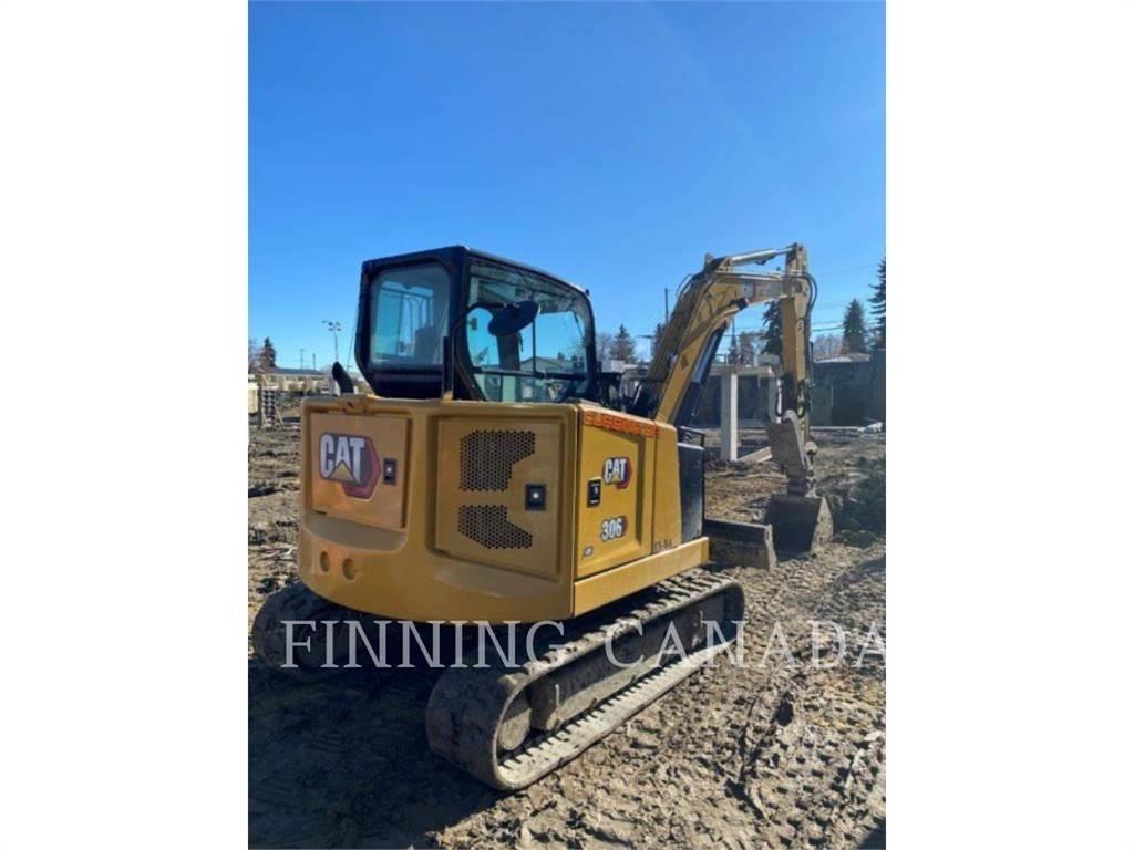 CAT 306-07 대형 굴삭기 29톤 이상