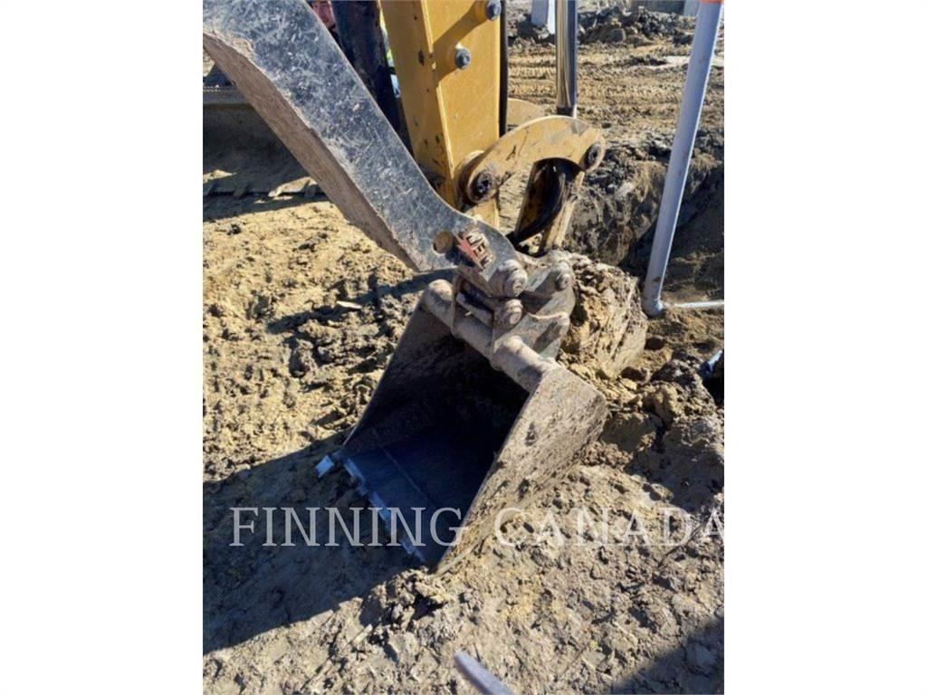 CAT 306-07 대형 굴삭기 29톤 이상