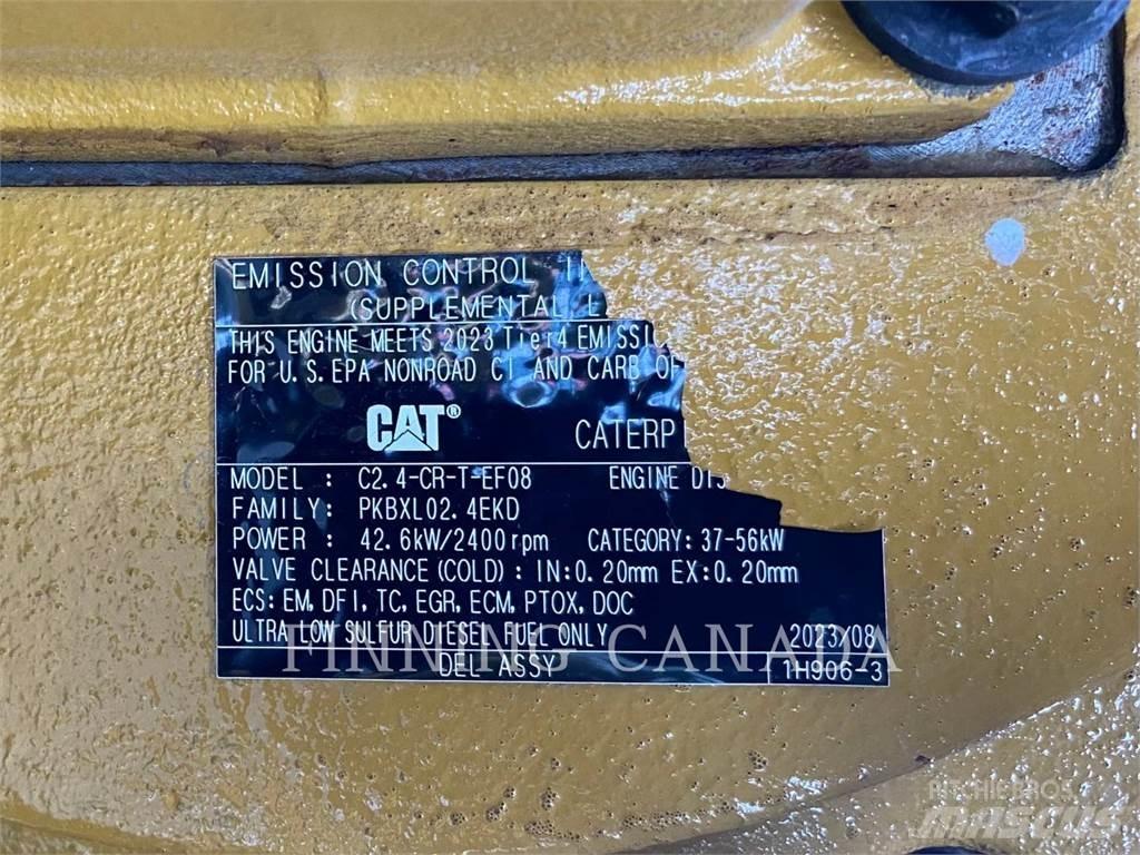 CAT 306-07 대형 굴삭기 29톤 이상