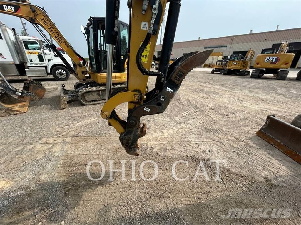 CAT 306 07 대형 굴삭기 29톤 이상