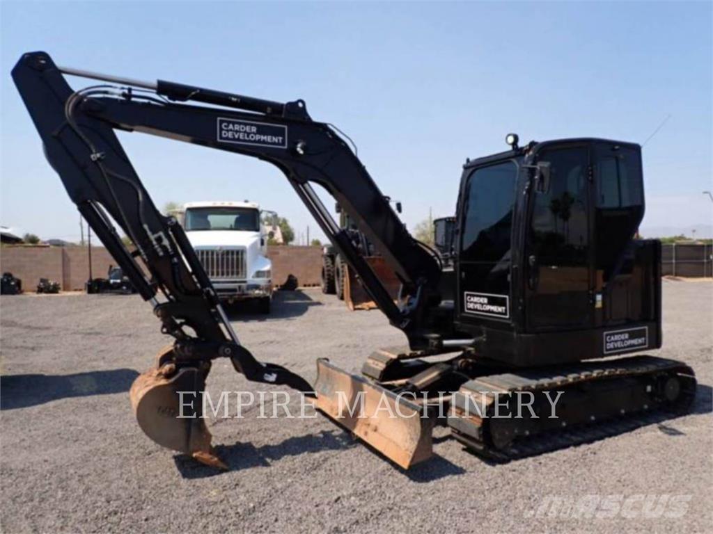 CAT 306-07 대형 굴삭기 29톤 이상