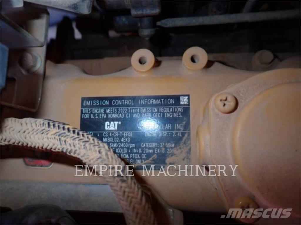 CAT 306-07 대형 굴삭기 29톤 이상