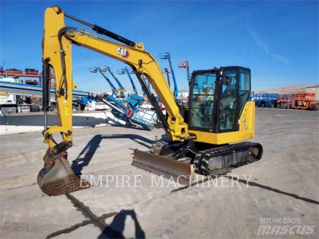 CAT 306-07 CA 대형 굴삭기 29톤 이상