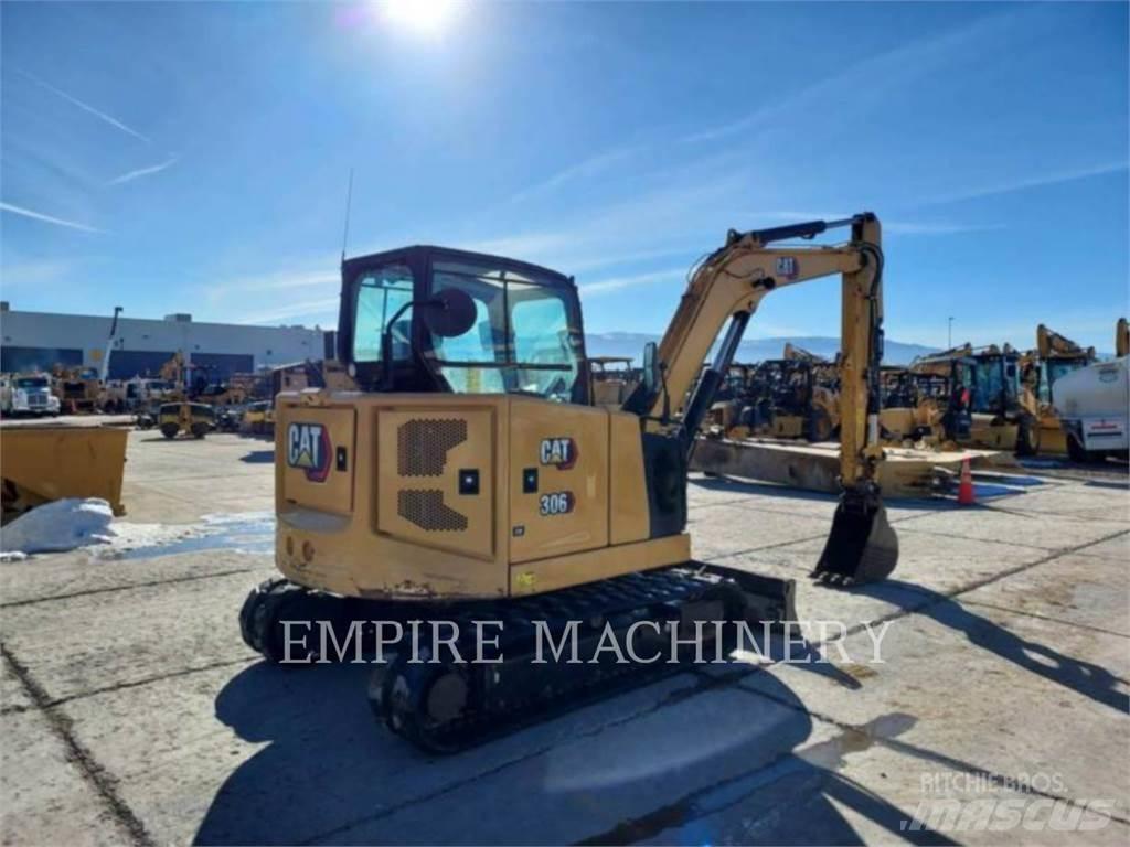 CAT 306-07 CA 대형 굴삭기 29톤 이상