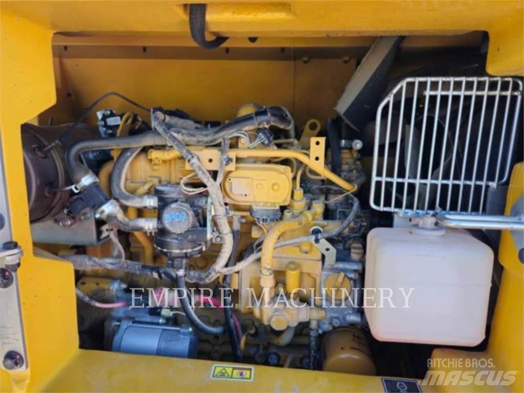 CAT 306-07 CA 대형 굴삭기 29톤 이상