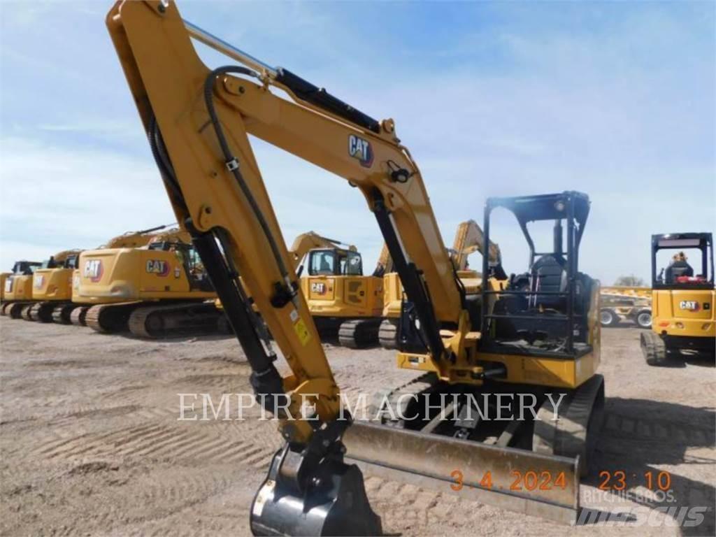 CAT 306-07 OR 대형 굴삭기 29톤 이상